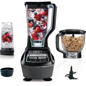 Ninja mega kitchen blender system
